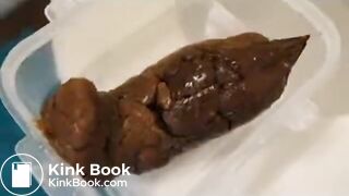 SCAT - Sexy girls Pooping 15