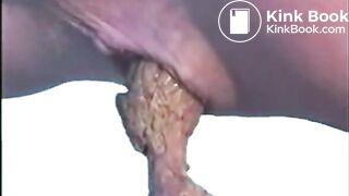 SCAT - Sexy girls Pooping 20