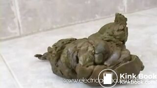SCAT - Sexy girls Pooping 16