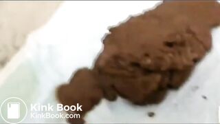 SCAT - Sexy girls Pooping 14