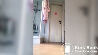 SCAT - Sexy girls Pooping 14