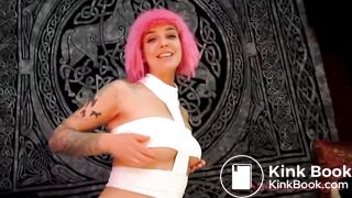 SCAT - Sexy girls Pooping 13