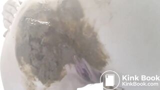 SCAT - Sexy girls Pooping 20