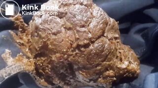 SCAT - Sexy girls Pooping 20