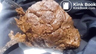 SCAT - Sexy girls Pooping 20