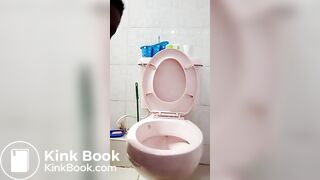 SCAT - Sexy girls Pooping 13