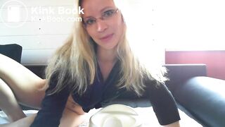 SCAT - Sexy girls Pooping 17