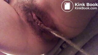 SCAT - Sexy girls Pooping 15