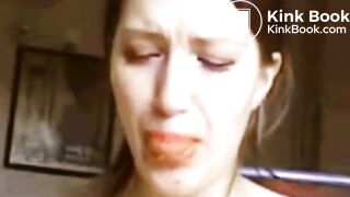 SCAT - Sexy girls Pooping 16