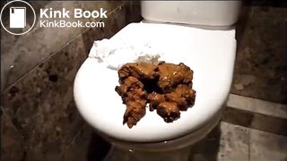 SCAT - Sexy girls Pooping 15
