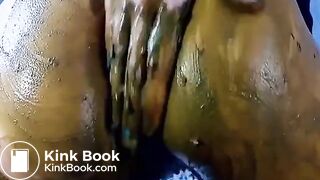 SCAT - Sexy girls Pooping 19