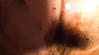SCAT - Sexy girls Pooping 22
