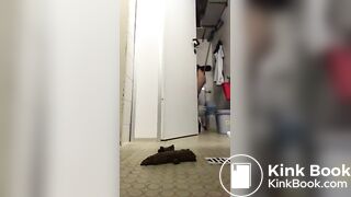 SCAT - Sexy girls Pooping 20