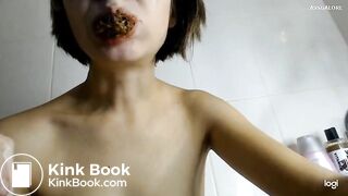 SCAT - Sexy girls Pooping 19