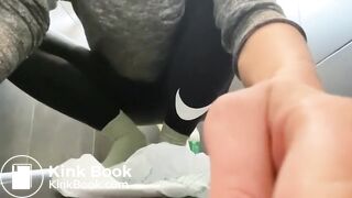 SCAT - Sexy girls Pooping 19