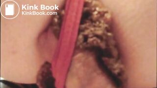 SCAT - Sexy girls Pooping 18