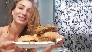 SCAT - Sexy girls Pooping 16