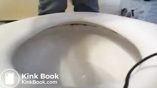 SCAT - Sexy girls Pooping 14