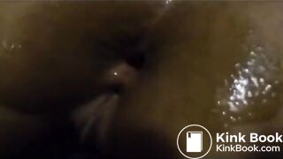 SCAT - Sexy girls Pooping 16