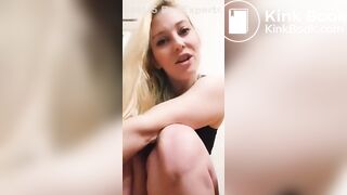 SCAT - Sexy girls Pooping 20