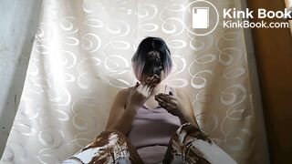 SCAT - Sexy girls Pooping 21