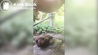 SCAT - Sexy girls Pooping 25