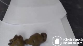 SCAT - Sexy girls Pooping 21