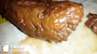 SCAT - Sexy girls Pooping 17