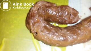 SCAT - Sexy girls Pooping 17