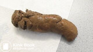 SCAT - Sexy girls Pooping 14