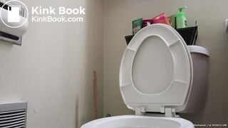 SCAT - Sexy girls Pooping 25