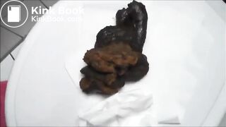 Tight womens asses pooping in public toilets