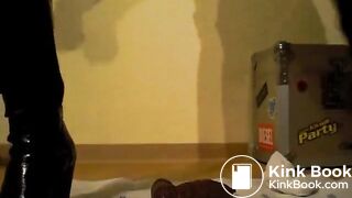 SCAT - Sexy girls Pooping 15