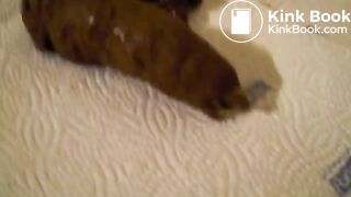 SCAT - Sexy girls Pooping 15