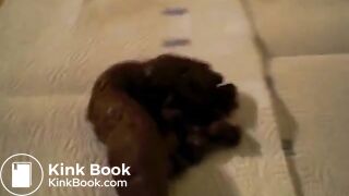 SCAT - Sexy girls Pooping 15