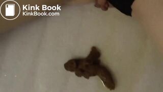 SCAT - Sexy girls Pooping 20