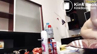 SCAT - Sexy girls Pooping 15