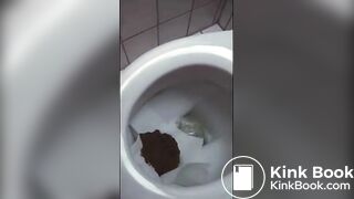 SCAT - Sexy girls Pooping 21