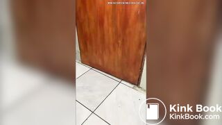 SCAT - Sexy girls Pooping 17