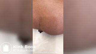 SCAT - Sexy girls Pooping 17