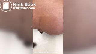 SCAT - Sexy girls Pooping 17