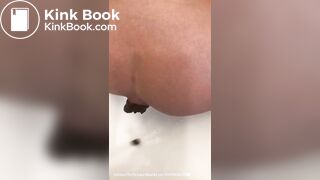 SCAT - Sexy girls Pooping 17