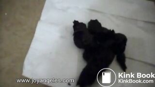 SCAT - Sexy girls Pooping 17