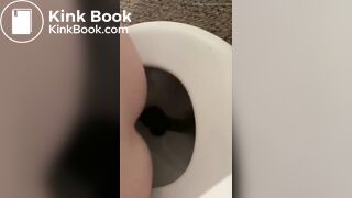 SCAT - Sexy girls Pooping 16