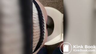 SCAT - Sexy girls Pooping 16