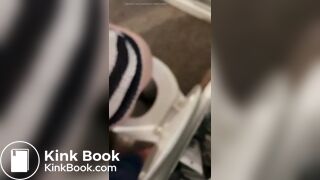 SCAT - Sexy girls Pooping 16