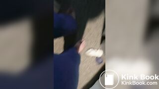 SCAT - Sexy girls Pooping 16