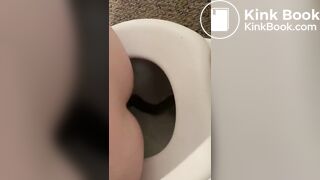 SCAT - Sexy girls Pooping 16