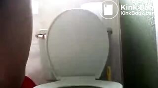 SCAT - Sexy girls Pooping 21