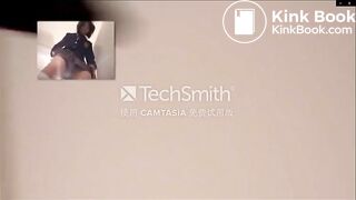 SCAT - Sexy girls Pooping 22